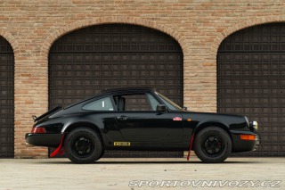 Porsche 911 CARRERA 3.2 G50 “SAFARI” 1986