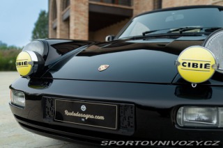 Porsche 911 CARRERA 3.2 G50 “SAFARI” 1986
