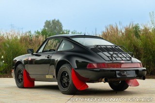 Porsche 911 CARRERA 3.2 G50 “SAFARI” 1986