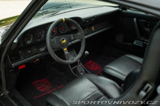 Porsche 911 CARRERA 3.2 G50 “SAFARI” 1986