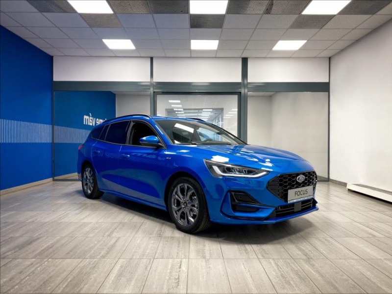 Ford Ostatní modely Focus 1.0 EcoBoost ST- LINE X