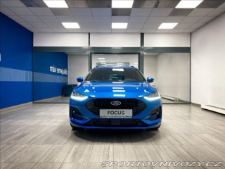 Ford Ostatní modely Focus 1.0 EcoBoost ST- LINE X 2024
