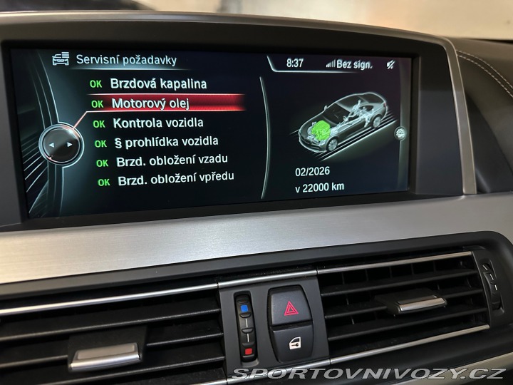 BMW 6 650 xdrive individual 2013