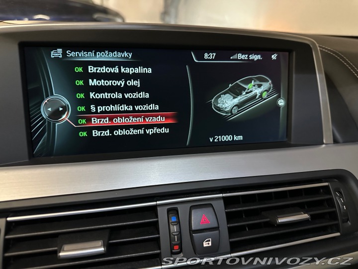 BMW 6 650 xdrive individual 2013