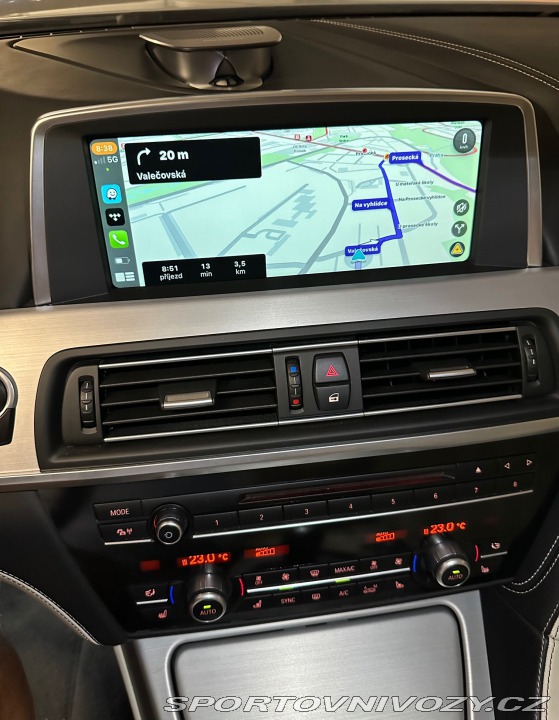 BMW 6 650 xdrive individual 2013