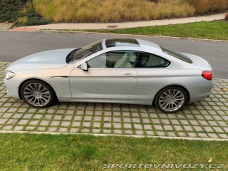 BMW 6 650 xdrive individual 2013