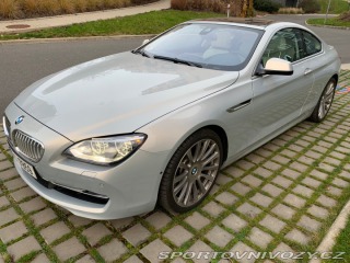 BMW 6 650 xdrive individual 2013