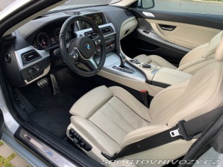 BMW 6 650 xdrive individual 2013