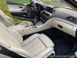 BMW 6 650 xdrive individual 2013