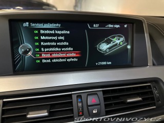 BMW 6 650 xdrive individual 2013