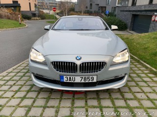 BMW 6 650 xdrive individual 2013