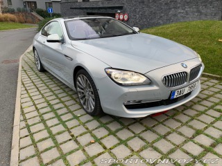 BMW 6 650 xdrive individual 2013