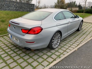 BMW 6 650 xdrive individual 2013