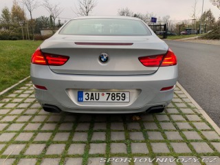 BMW 6 650 xdrive individual 2013