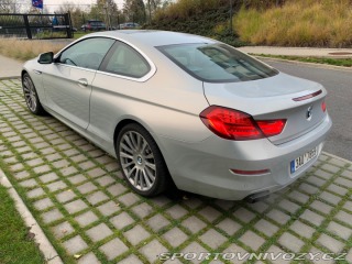 BMW 6 650 xdrive individual 2013