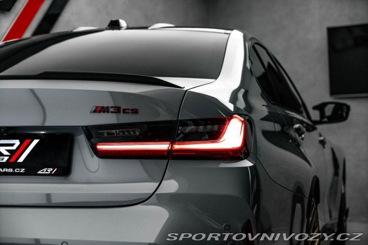 BMW M3 CS 550PS Carbon H&K 2024