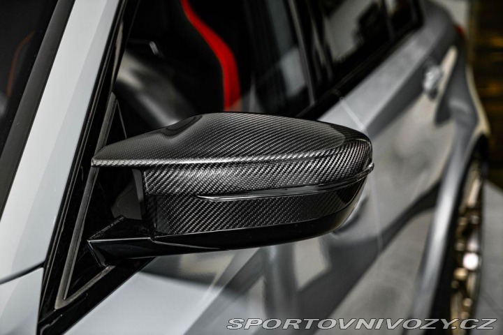 BMW M3 CS 550PS Carbon H&K 2024