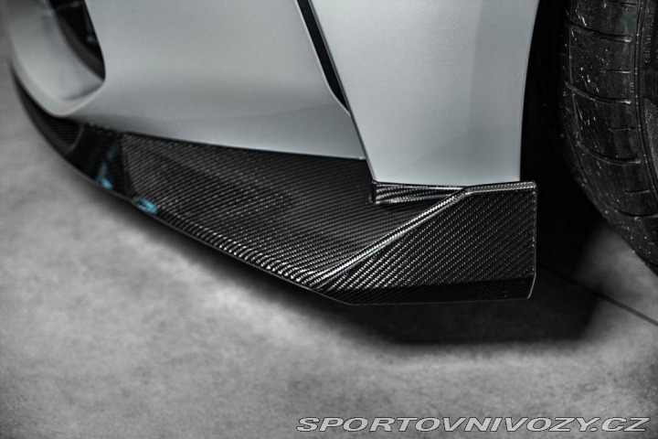BMW M3 CS 550PS Carbon H&K 2024