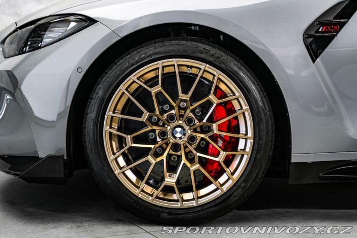 BMW M3 CS 550PS Carbon H&K 2024