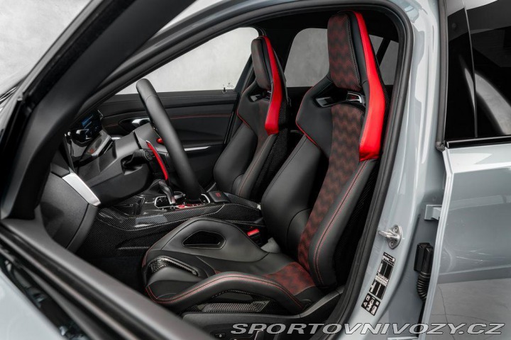 BMW M3 CS 550PS Carbon H&K 2024