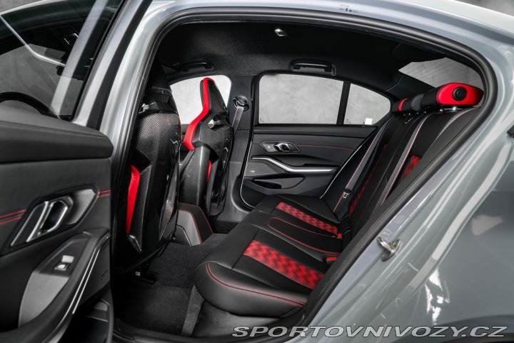 BMW M3 CS 550PS Carbon H&K 2024