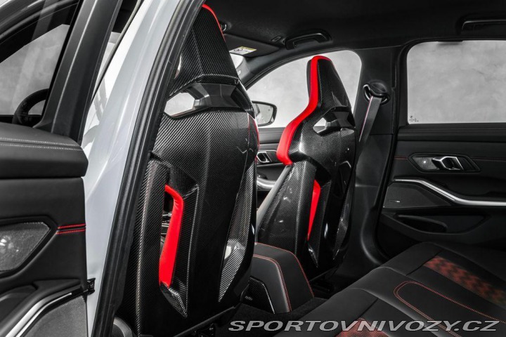 BMW M3 CS 550PS Carbon H&K 2024