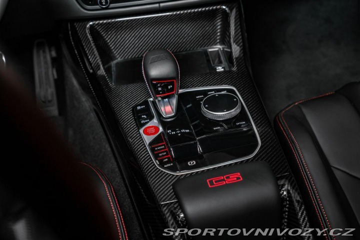 BMW M3 CS 550PS Carbon H&K 2024