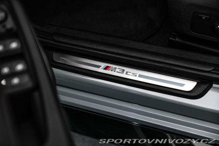 BMW M3 CS 550PS Carbon H&K 2024