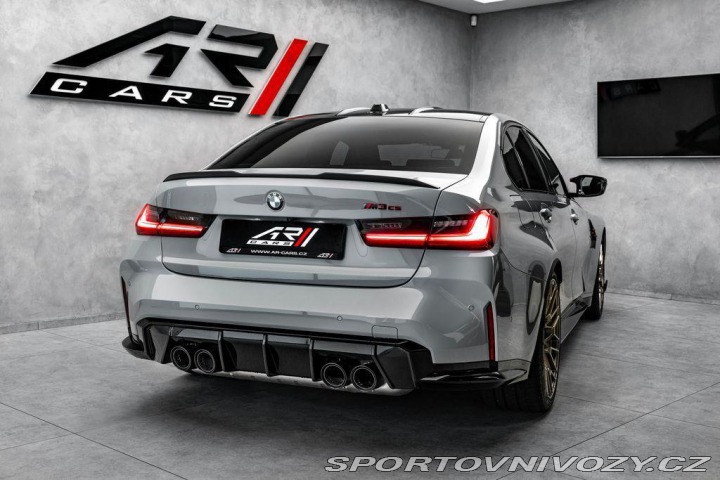 BMW M3 CS 550PS Carbon H&K 2024