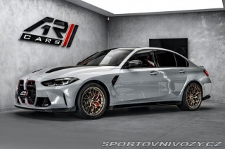 BMW M3 CS 550PS Carbon H&K 2024