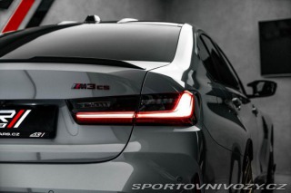 BMW M3 CS 550PS Carbon H&K 2024