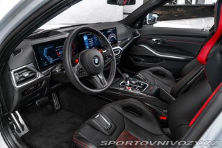 BMW M3 CS 550PS Carbon H&K 2024