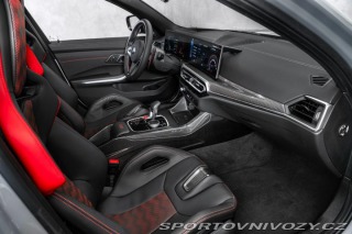 BMW M3 CS 550PS Carbon H&K 2024