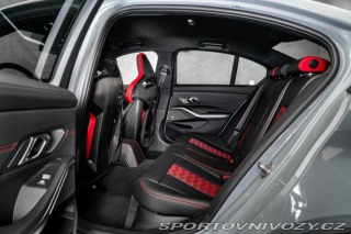 BMW M3 CS 550PS Carbon H&K 2024