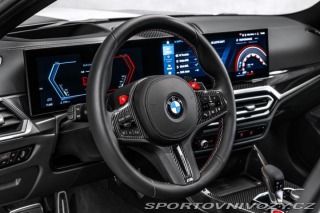 BMW M3 CS 550PS Carbon H&K 2024