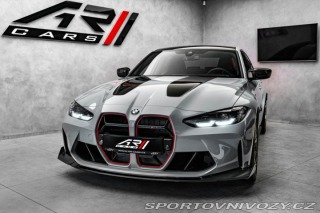 BMW M3 CS 550PS Carbon H&K 2024
