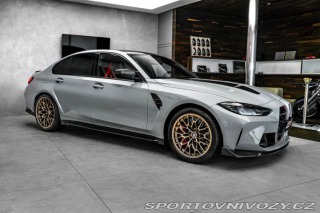 BMW M3 CS 550PS Carbon H&K 2024