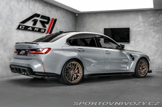BMW M3 CS 550PS Carbon H&K 2024