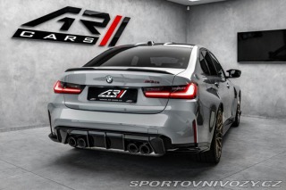 BMW M3 CS 550PS Carbon H&K 2024