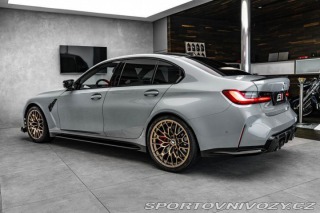 BMW M3 CS 550PS Carbon H&K 2024