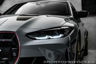 BMW M3 CS 550PS Carbon H&K 2024