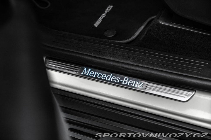 Mercedes-Benz Ostatní modely GLS d 4M AMG Pano Nezávislé B 2020