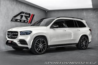 Mercedes-Benz Ostatní modely GLS d 4M AMG Pano Nezávislé B 2020