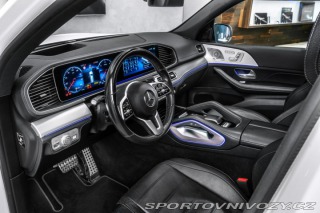 Mercedes-Benz Ostatní modely GLS d 4M AMG Pano Nezávislé B 2020