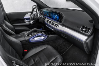 Mercedes-Benz Ostatní modely GLS d 4M AMG Pano Nezávislé B 2020
