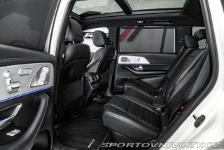 Mercedes-Benz Ostatní modely GLS d 4M AMG Pano Nezávislé B 2020