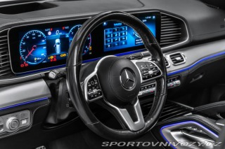 Mercedes-Benz Ostatní modely GLS d 4M AMG Pano Nezávislé B 2020