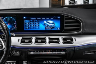 Mercedes-Benz Ostatní modely GLS d 4M AMG Pano Nezávislé B 2020