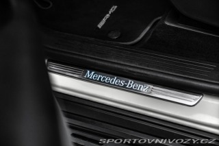 Mercedes-Benz Ostatní modely GLS d 4M AMG Pano Nezávislé B 2020