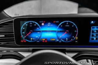 Mercedes-Benz Ostatní modely GLS d 4M AMG Pano Nezávislé B 2020